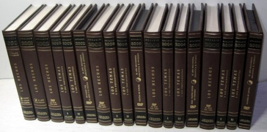 Anuario 2000 - 2005 (1)